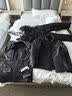 MINOR TUNE小调子远山三层可拆摩托车骑行服套装冬季保暖防水男女拉力服防寒 远山上衣+裤子（三层可拆卸） M 实拍图