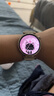HUAWEI WATCH GT 6 浮光白 41mm智能手表多维情绪健康全新骑行体验强劲续航 实拍图