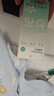 全棉时代婴儿纱布口水兜纯棉宝宝围嘴防吐奶口水巾围兜可旋转3条装29*32cm 实拍图