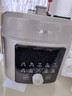 美的（Midea）【价保618】小飞侠电压力锅有钛0氟0涂层双胆高压锅6L大容量家用煲汤6-8人多功能一体饭煲E6825N 实拍图