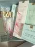 雅诗兰黛修护礼盒(棕瓶50ml+樱花水200ml+胶原霜50ml)护肤品套装生日礼物 实拍图