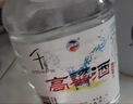 千古蜀源 四川高粱酒 52度 2.5L 浓香型白酒纯粮桶装酒泡酒约5斤 实拍图