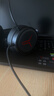 联想（Lenovo）拯救者StarY360 USB7.1声道游戏耳机头戴式有线电脑电竞耳机耳麦 带线控 黑色 三角洲FPS吃鸡专用 实拍图