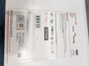 闪迪（SanDisk）256GB TF（MicroSD）4K内存卡 行车记录仪 监控摄像头专用 循环录制20,000小时 高耐用存储卡 实拍图