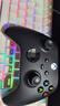 微软（Microsoft）XBOX无线游戏手柄 磨砂黑+USB-C线 蓝牙适配XBOX/PC/平板/手机Steam促销 黑神话悟空 空洞骑士 实拍图