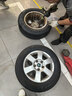 佳通轮胎(Giti)轮胎195/65R15 91V  221 适配 卡罗拉/科沃兹/宝来/朗逸 实拍图