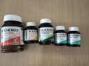 澳佳宝Blackmores复合维生素c天然紫锥花+锌60粒 澳洲进口 实拍图