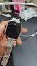 小米（MI）REDMI Watch 6皎月银 国家补贴 澎湃OS 3 心率血氧监测 红米手表6 小米汽车 送男友送女友 实拍图