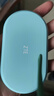 中兴随身wifi6【送1500G流量】无线移动支持5G/4G设备插卡路由器宿舍车载户外上网便携高速流量不限速 白色【 WiFi6 双网切换 】旗舰版免插卡 实拍图