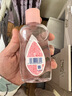 强生婴儿抚触油100ml 宝宝儿童保湿护肤按摩润肤卸妆护发素身体精油 实拍图