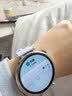 HUAWEI WATCH GT 6 流光紫 41mm智能手表多维情绪健康全新骑行体验 实拍图