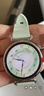 HUAWEI WATCH GT 6 薄荷青 华为智能手表多维情绪健康全新骑行体验强劲续航 实拍图