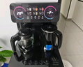 美菱（MeiLing）茶吧机 家用多功能智能遥控温热型立式饮水机 高颜轻奢【24H保温】 制热型 实拍图