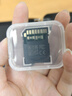 雷克沙（Lexar）SD卡V60SD卡相机内存卡高速大卡 UHS-II索尼佳能富存储卡 V60读速250MB/s 128GB 实拍图