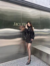 ZHR则则高跟鞋女2026新款黑色红底性感单鞋纯欲七夕送女友礼物不累脚女鞋 实拍图