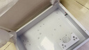 施耐德 弱电箱 家用布线箱 多媒体光纤箱集线箱 暗装信息箱大号 锐智6 实拍图