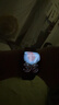 Apple/苹果 Watch S11 智能手表GPS款46毫米深空灰色铝金属表壳黑色运动型表带S/M MEVN4CH/B 实拍图