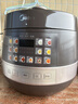 美的（Midea）【价保618】有钛0氟青瓷电压力锅少盐提鲜70kPa高压锅1000W大功率0涂层多功能一体电饭煲E5860G 实拍图