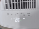 美的（Midea）小杏芙18升除湿机 40㎡梅雨季家用抽湿机 轻音万向轮 卧室卫生间抽湿器 智能除湿器CF18BD/N7-DF3 实拍图
