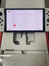 任天堂（Nintendo）【国内保税仓】Switch2/1代 OLED/续航加强日版/港版便携家用ns体感游戏机掌机 日版OLED白色64GB保税（赠共享会员） 实拍图
