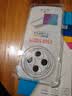 尘卡 适用vivo Y500手机壳vivoY500全包镜头软壳V2506A新款气囊防摔防护外壳5G透明硅胶保护套简约男女 手机壳+钢化膜 实拍图