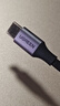 绿联USB3.0数据线Type-C充电线USB-C适用移动硬盘传输U盘苹果17/16/15华为手机平板笔记本电脑车载1米 实拍图