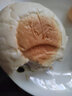 玮世 全麦饼白面饼白吉馍馍饼胚山东烧饼火烧发福饼面包馒头主食早餐 6斤白面火烧 3kg 实拍图