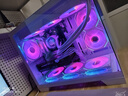 华硕AMD R5 9600X主机+RTX 5060 Ti O16G显卡游戏电竞台式电脑DIY组装机5600+5060/7650GRE整机海景房 【高显存】9600X+华硕5060Ti 实拍图