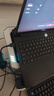 联想（Lenovo）拯救者风刃压风散热器 3000转变频涡扇 疾速压风散热 密封记忆棉 3档高度调节  F9Lite 冰川白 实拍图