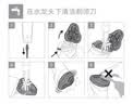 飞利浦【价保618】新款男士电动剃须刀新一代旋风1系刮胡刀 风驰切剃3D浮动刀头 父亲节生日礼物送男生 实拍图