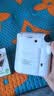 富士（FUJIFILM）instax  mini12 一次成像 立拍立得相机 mini12 茉莉白 套餐九（官方标配+相机包+相册+白边相纸40张） 实拍图