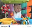 斑比船袜儿童袜子男孩夏季薄款网眼透气隐形棉袜BB2230 14-16码 实拍图
