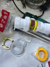 潜水艇（Submarine）洗手盆下水管 防臭防虫 脸盆面盆洗手池下水管套装 台盆下水器 有溢水孔-弹跳下水器套装 实拍图