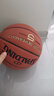 斯伯丁（SPALDING）篮球5号室内外耐磨兼用五号PU材质青少年儿童篮球77-476Y5 实拍图