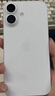 Apple/苹果 iPhone 16（A3288）128GB 白色 支持移动联通电信5G 双卡双待手机 实拍图