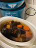 天际（TONZE）【价保618】电炖锅隔水蒸炖煲汤锅炖汤锅婴儿辅食煮粥锅燕窝炖盅白瓷胆DGGD23A181BBW 1.8L单胆 实拍图