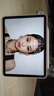 倍思电容笔iPad触控笔适用2026年款iPad Pro/Air8/Mini/iPad11平板触屏手写笔磁吸Apple pencil二代 实拍图