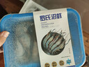 百鲜洽罗氏虾沼虾鲜活冷冻新鲜大头虾超大虾巨型淡水河虾海鲜水产虾类 8-11只/斤超大号 500g(净重)  *3盒 实拍图