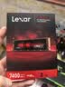雷克沙（Lexar）ARES 战神/雷神PRO PCle4.0/5.0台式电脑SSD固态硬盘M.2 NVMe 笔记本PS5适用 黑神话悟空装机升级 Ares战神固态 7400MB/s-送散热片 2TB 实拍图