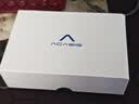阿卡西斯（acasis）80Gbps硬盘盒兼容雷电5/4 USB4 M.2 NVMe移动硬盘盒适用Mac mini M4电脑SSD扩容TB501Pro银 实拍图