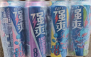 锐澳（RIO）洋酒 预调酒 鸡尾酒 冰饮果酒甜酒伏特加 强爽8度系列 500ml*6罐 实拍图