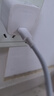 华为原装mini充电器(Max 25W)线充套装含1米3.3A Typec数据线 适配苹果iphone15ProMax手机/兼容PD 20W 实拍图