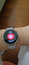 HUAWEI WATCH GT 6 流光紫 41mm智能手表多维情绪健康全新骑行体验 实拍图