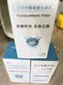 九阳适用九阳JYWT02/T03/T05/RT150活性炭水龙头净水器通用加粗滤芯 标准升级款【6支装】 实拍图