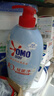 奥妙【新一代酵素内衣洗衣液】10s去血渍 杀菌抑味去除HPV小苍兰750G 实拍图