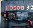 博世（BOSCH） GBH 220专业级电锤电镐多功能三用冲击钻电钻工业级混凝土钻孔 【平钻集尘】增强组合套装 实拍图