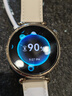 HUAWEI WATCH GT 6 浮光白 41mm智能手表多维情绪健康全新骑行体验强劲续航 实拍图