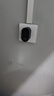 海得曼门铃不用电池自发电无线门铃家用呼叫器FL-313-BLK-2 一拖二组合 实拍图