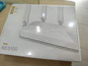 中兴（ZTE）巡天BE5100无线家用wifi7路由器 自研10核芯片 千兆双频5颗信号放大器穿墙王游戏加速 实拍图