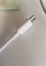 OPPO原装 USB-A to Type-C 闪充数据线 8A 1米充电线 支持 80W Max 适用Ace2/Reno7/Find X3 一加 实拍图